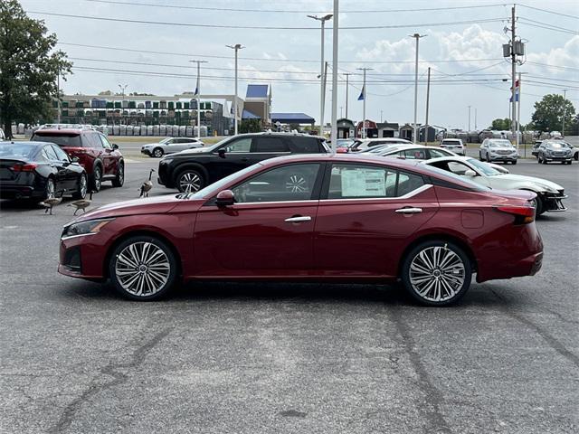 new 2024 Nissan Altima car, priced at $35,170