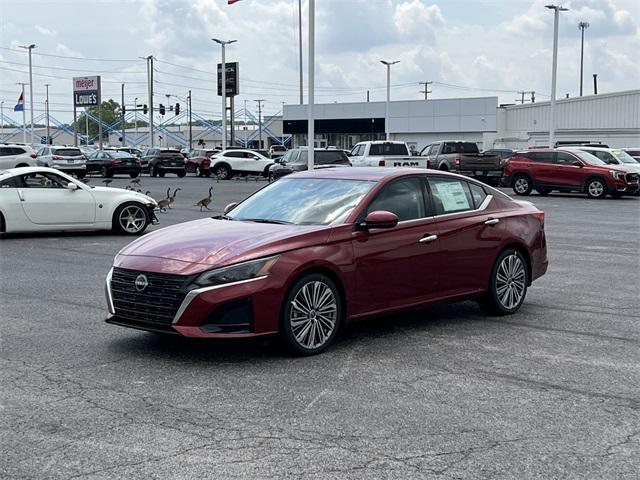 new 2024 Nissan Altima car, priced at $35,170