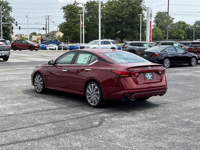 new 2024 Nissan Altima car, priced at $35,170