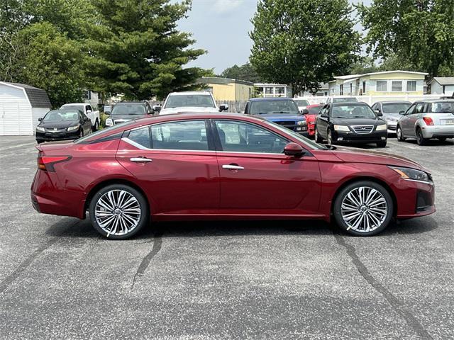 new 2024 Nissan Altima car, priced at $35,170