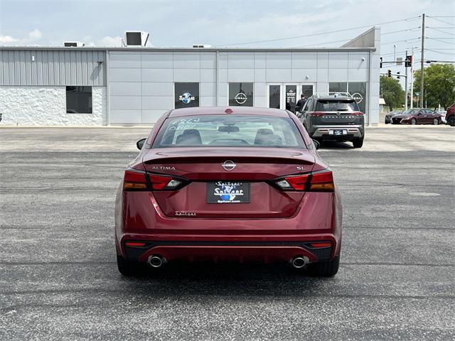 new 2024 Nissan Altima car, priced at $35,170