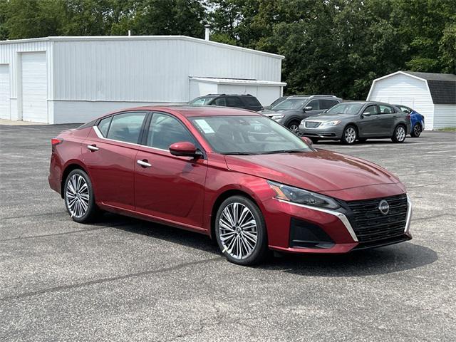 new 2024 Nissan Altima car, priced at $35,170