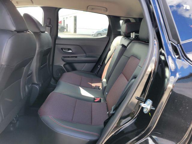 new 2026 Nissan Kicks car, priced at $31,385