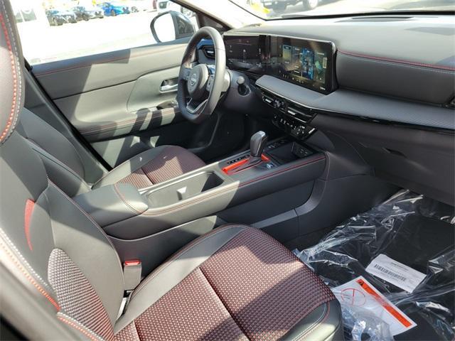new 2026 Nissan Kicks car, priced at $31,385