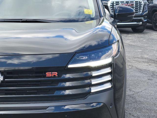 new 2026 Nissan Kicks car, priced at $31,385