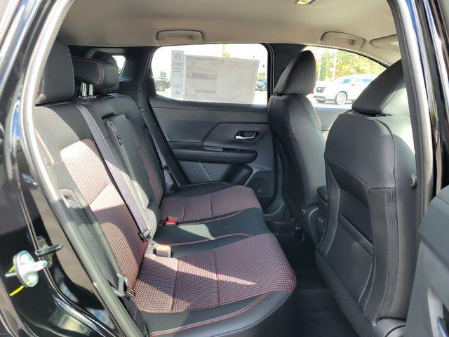 new 2026 Nissan Kicks car, priced at $31,385