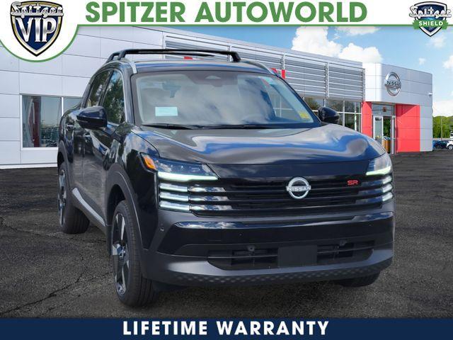 new 2026 Nissan Kicks car, priced at $31,385