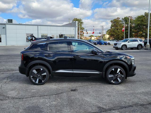new 2026 Nissan Kicks car, priced at $31,385