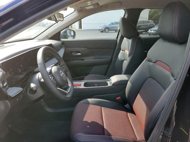 new 2026 Nissan Kicks car, priced at $31,385