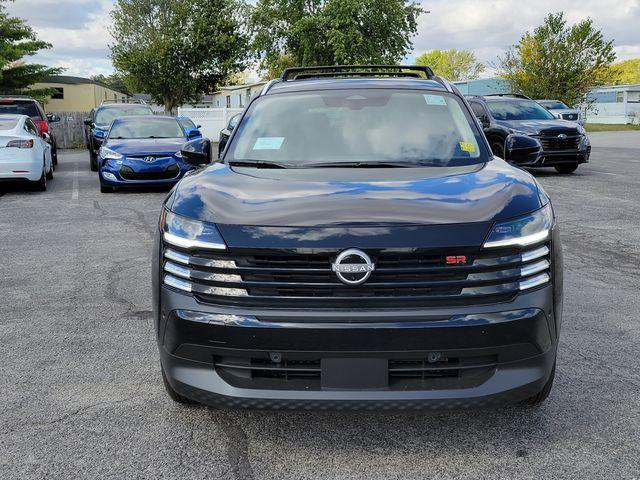 new 2026 Nissan Kicks car, priced at $31,385