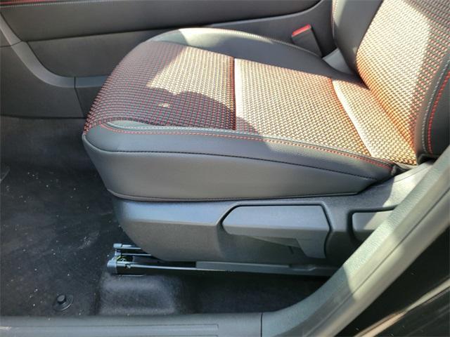new 2026 Nissan Kicks car, priced at $31,385
