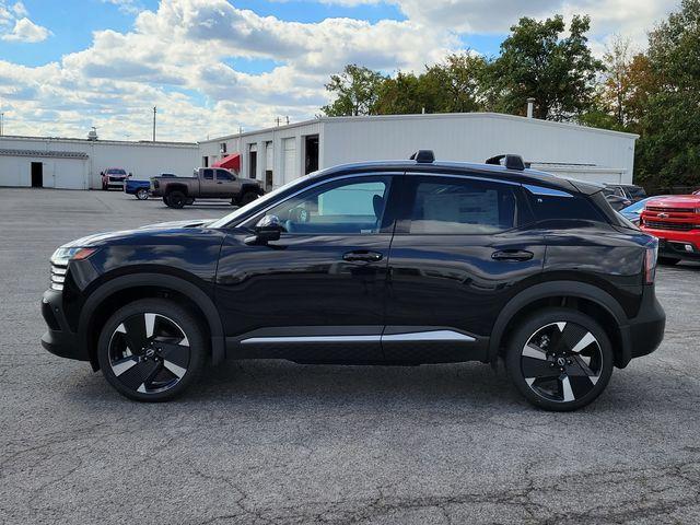 new 2026 Nissan Kicks car, priced at $31,385