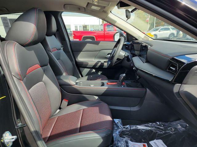 new 2026 Nissan Kicks car, priced at $31,385