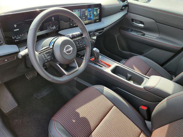 new 2026 Nissan Kicks car, priced at $31,385