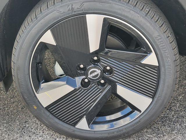 new 2026 Nissan Kicks car, priced at $31,385