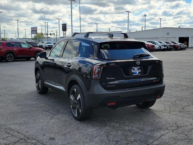 new 2026 Nissan Kicks car, priced at $31,385