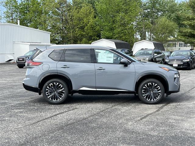 new 2024 Nissan Rogue car, priced at $41,552