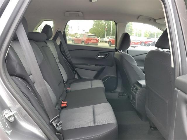 new 2026 Nissan Rogue car, priced at $32,615