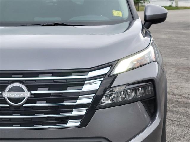 new 2026 Nissan Rogue car, priced at $32,615