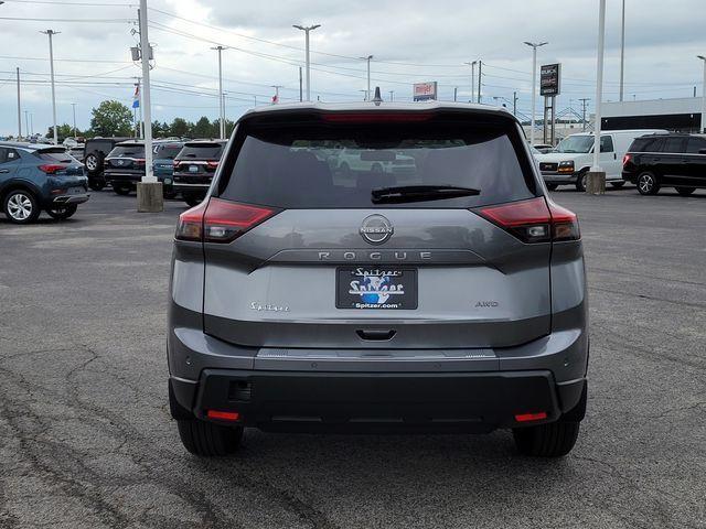 new 2026 Nissan Rogue car, priced at $32,615