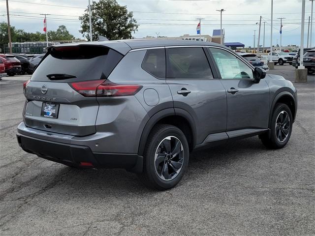 new 2026 Nissan Rogue car, priced at $32,615
