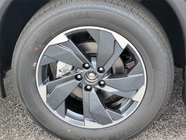 new 2026 Nissan Rogue car, priced at $32,615