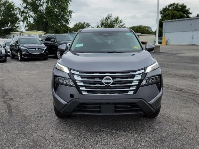 new 2026 Nissan Rogue car, priced at $32,615