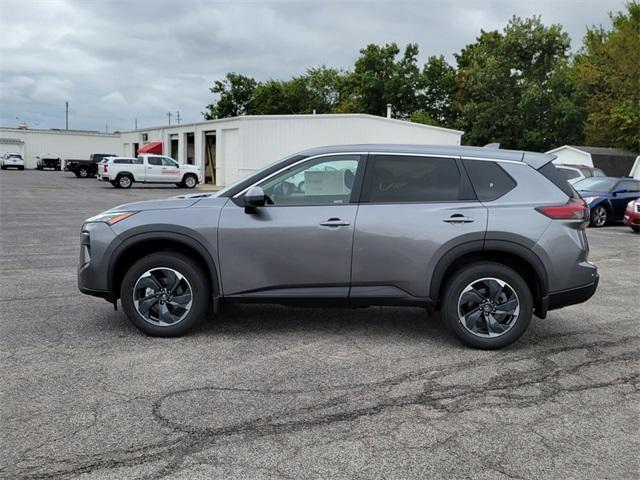 new 2026 Nissan Rogue car, priced at $32,615