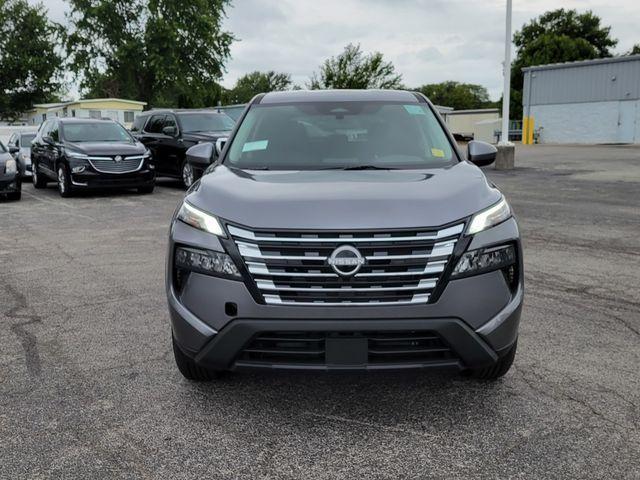 new 2026 Nissan Rogue car, priced at $32,615