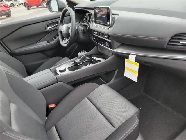 new 2026 Nissan Rogue car, priced at $32,615