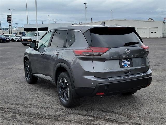 new 2026 Nissan Rogue car, priced at $32,615