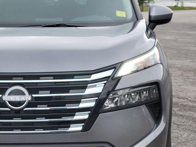 new 2026 Nissan Rogue car, priced at $32,615