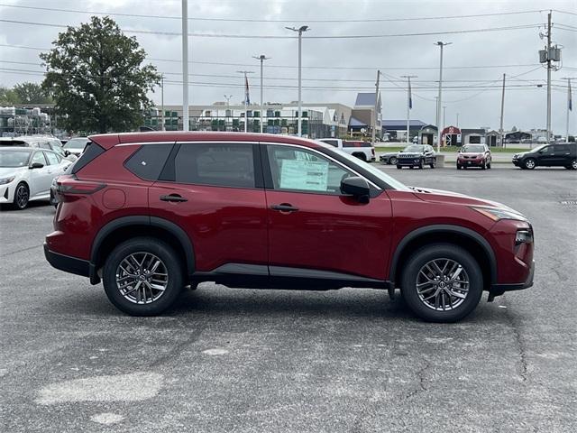 new 2025 Nissan Rogue car, priced at $32,665