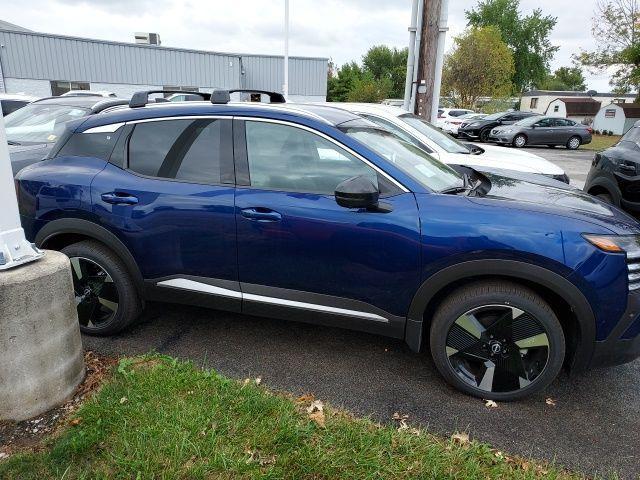 new 2026 Nissan Kicks car, priced at $31,385