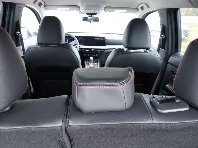 new 2026 Nissan Kicks car, priced at $31,385