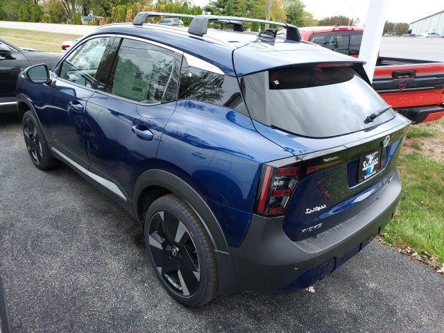 new 2026 Nissan Kicks car, priced at $31,385