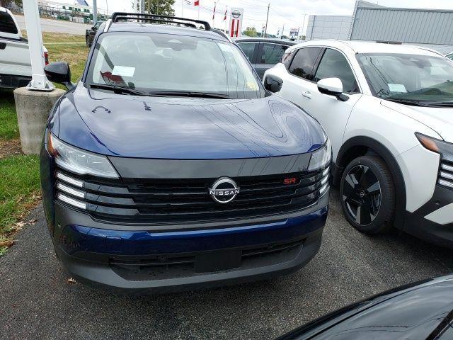 new 2026 Nissan Kicks car, priced at $31,385