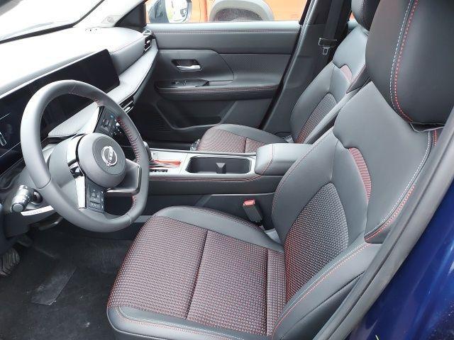 new 2026 Nissan Kicks car, priced at $31,385