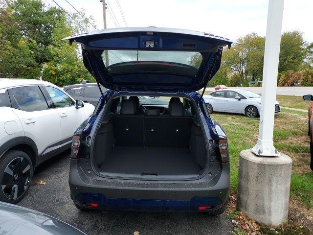 new 2026 Nissan Kicks car, priced at $31,385