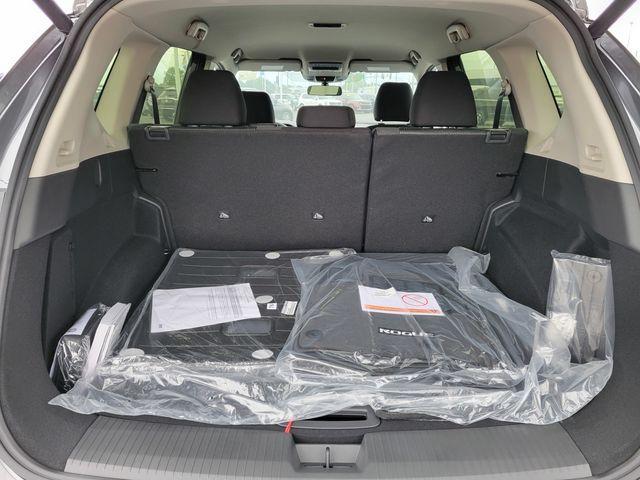 new 2026 Nissan Rogue car, priced at $32,359