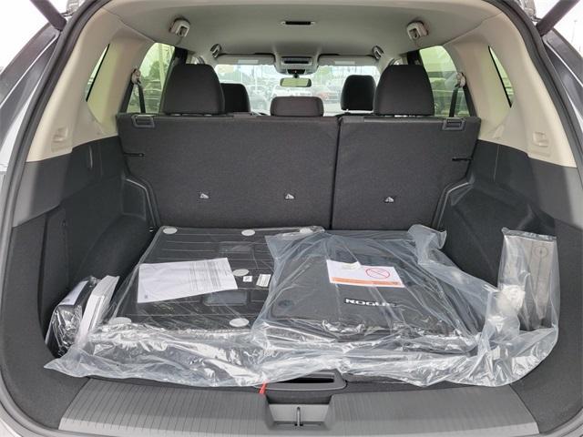 new 2026 Nissan Rogue car, priced at $33,600