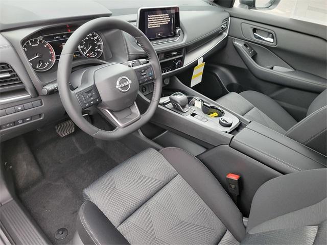 new 2026 Nissan Rogue car, priced at $33,600