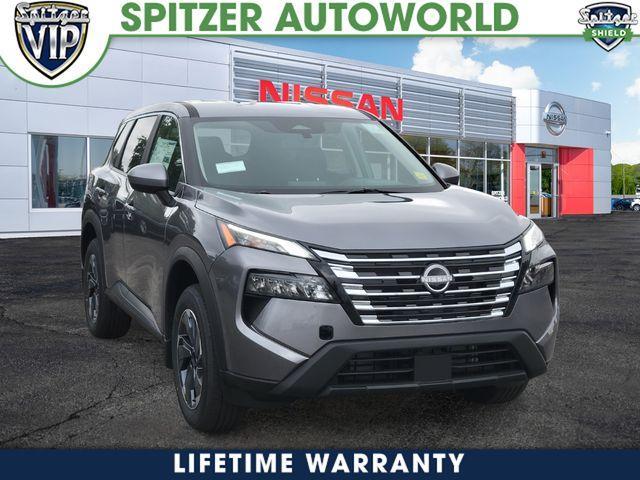 new 2026 Nissan Rogue car, priced at $32,359