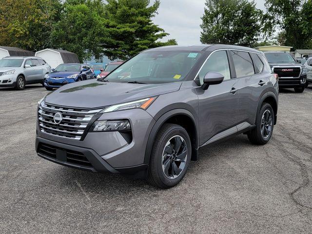 new 2026 Nissan Rogue car, priced at $32,359