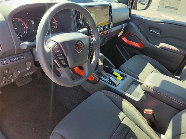 new 2026 Nissan Frontier car, priced at $49,430