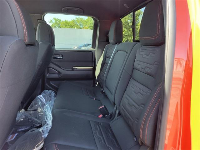 new 2026 Nissan Frontier car, priced at $49,430