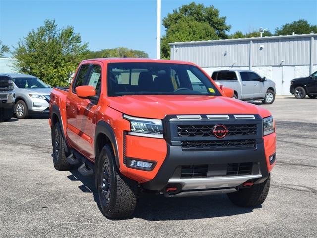 new 2026 Nissan Frontier car, priced at $49,430