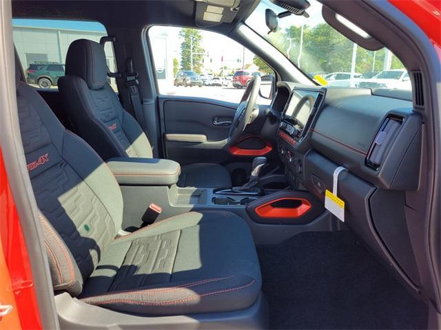 new 2026 Nissan Frontier car, priced at $49,430