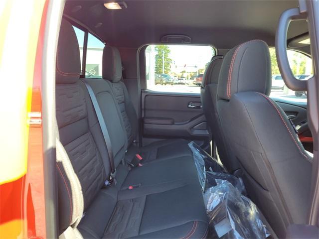 new 2026 Nissan Frontier car, priced at $49,430