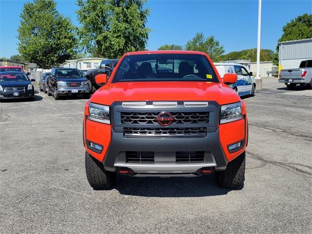 new 2026 Nissan Frontier car, priced at $49,430